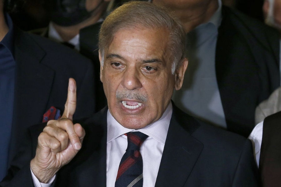 Shehbaz Sharif