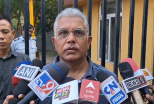 Dilip Ghosh