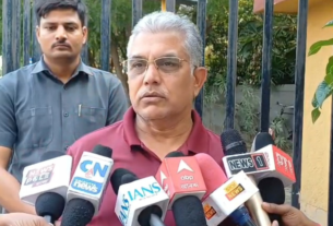 Dilip Ghosh