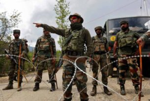 Kashmir Incident