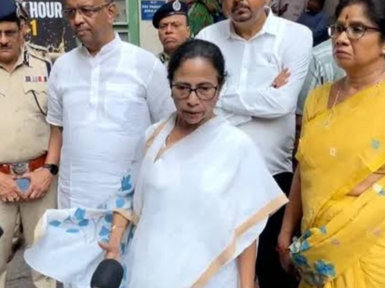 Mamata Banerjee