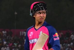 Vaibhav Suryavanshi
