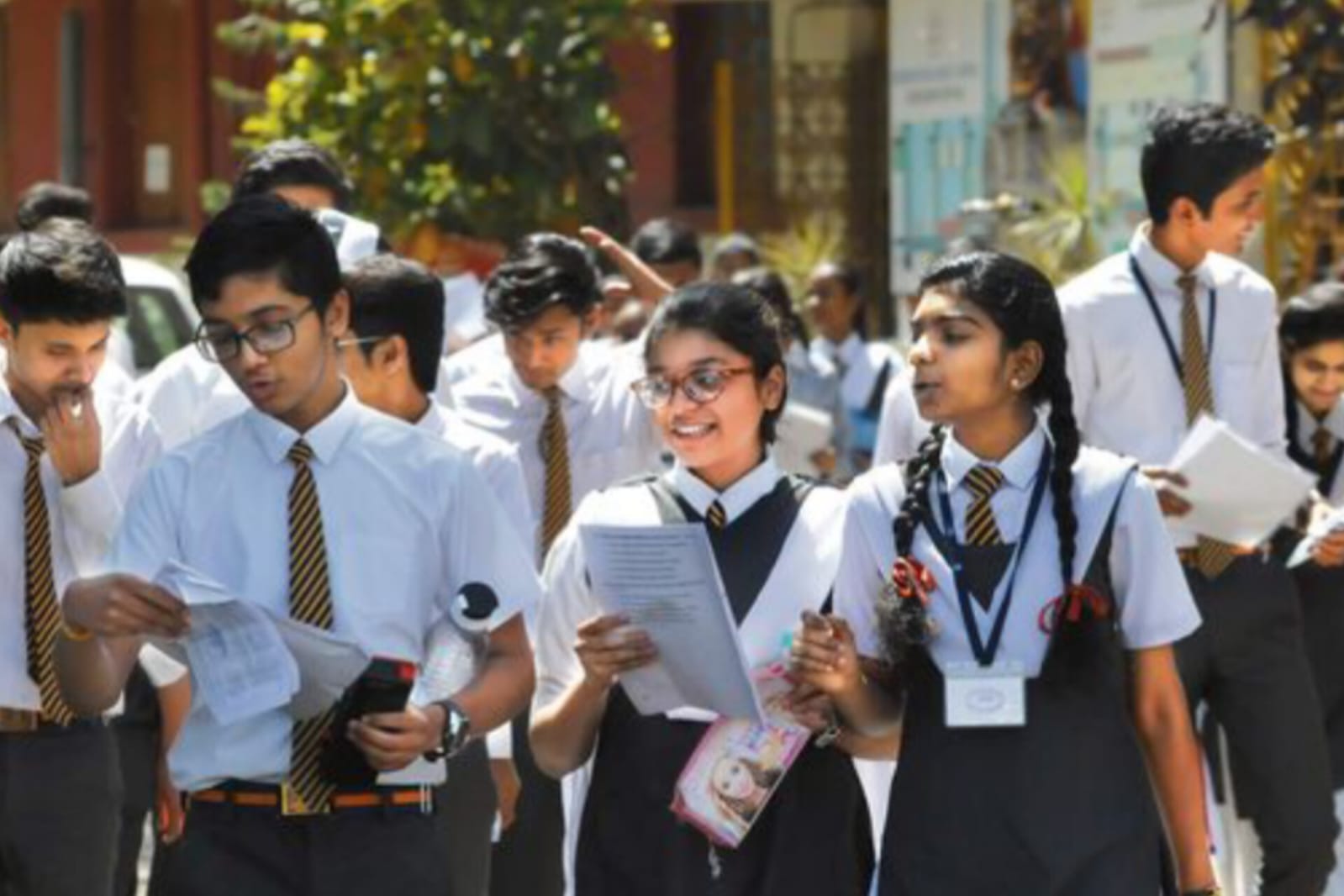 Madhyamik Result 2025