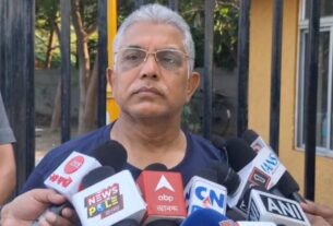 Dilip Ghosh