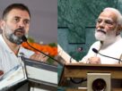 Rahul Gandhi on PM Modi