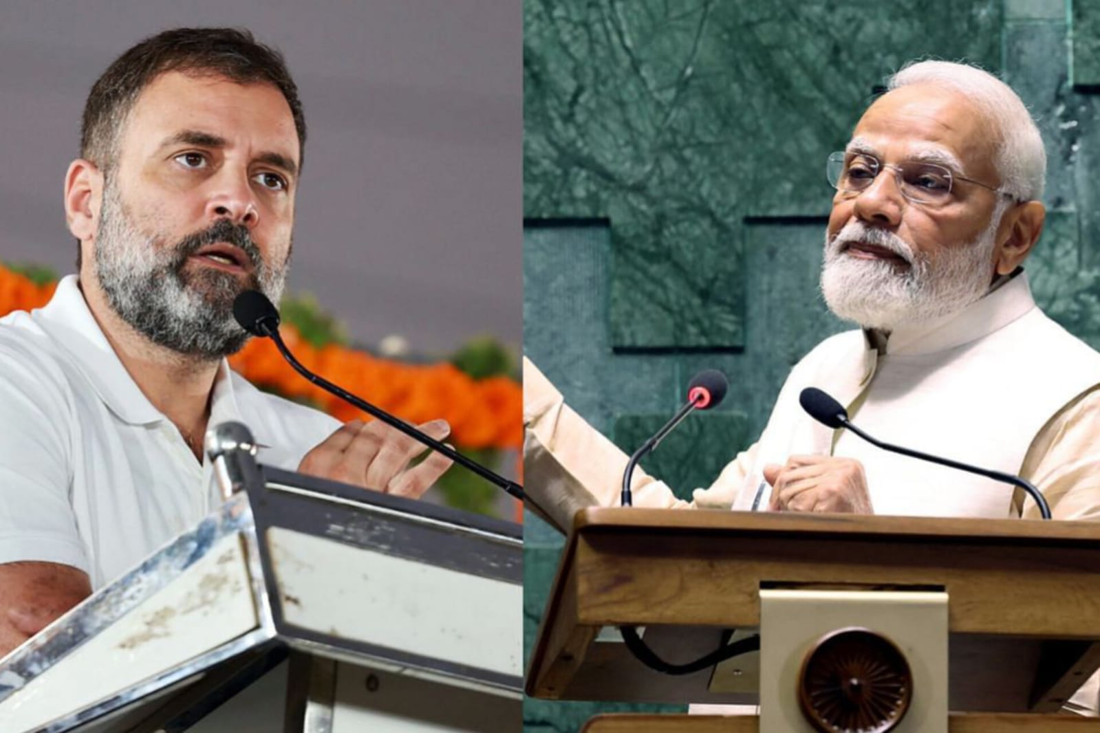 Rahul Gandhi on PM Modi