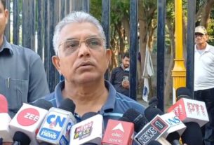 Dilip Ghosh