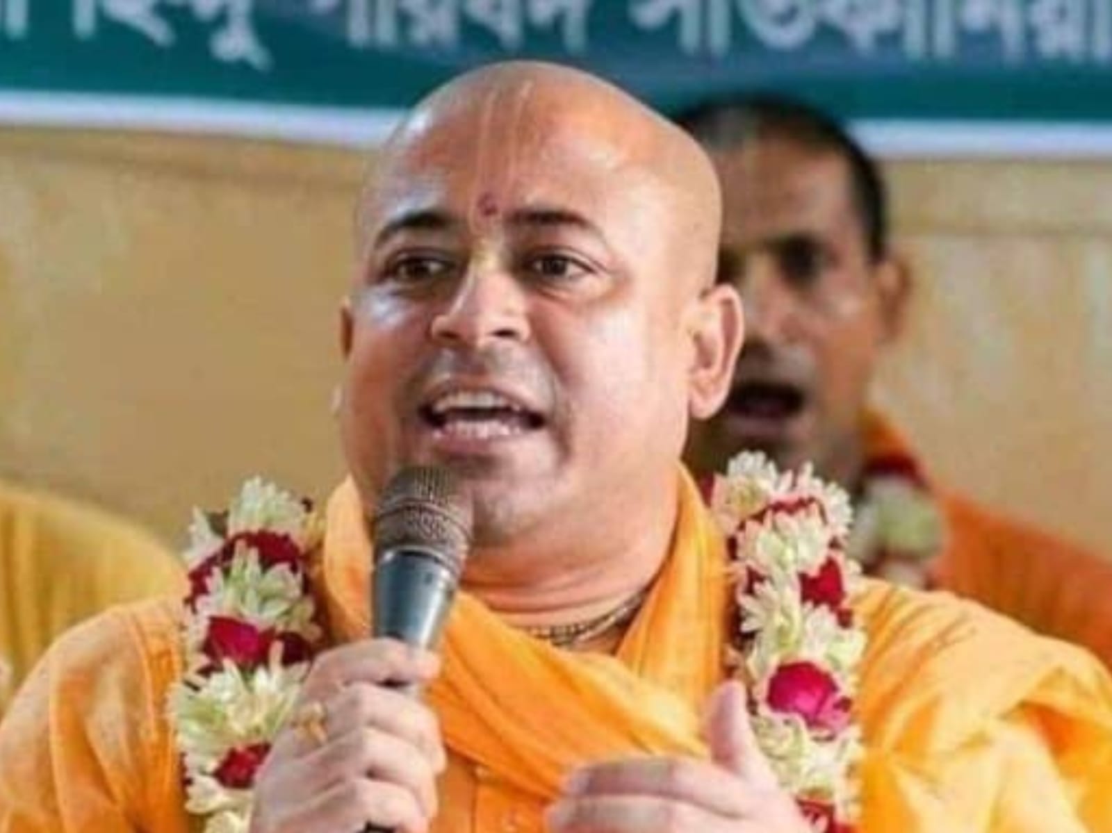 Chinmoy Krishna Das