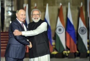 Putin-Modi