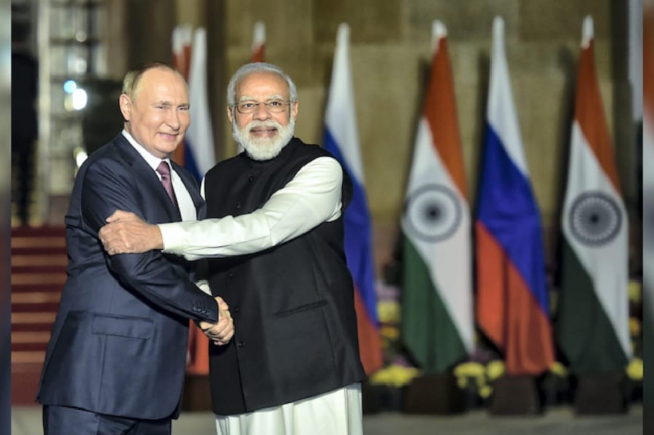 Putin-Modi