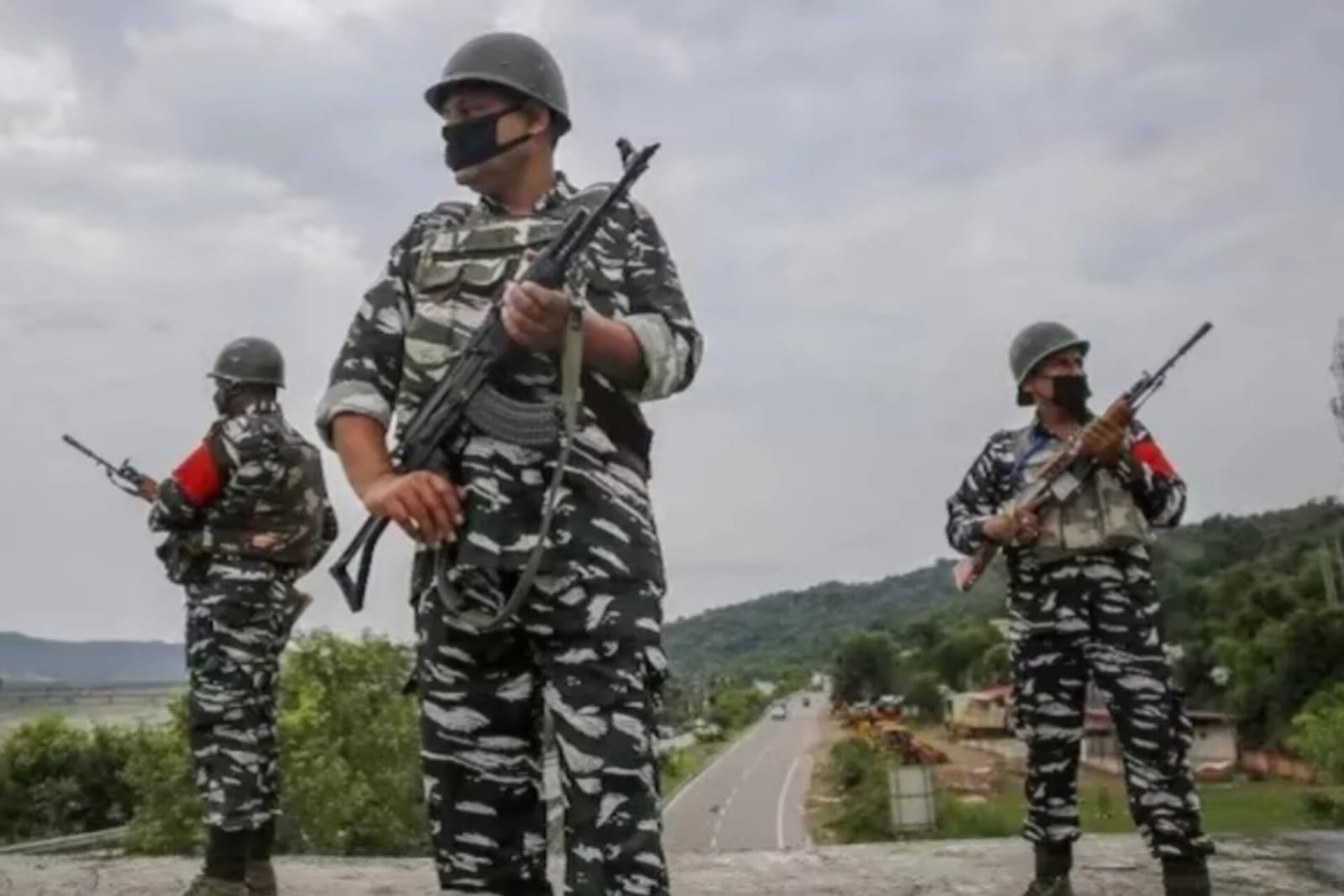 Jammu And Kashmir