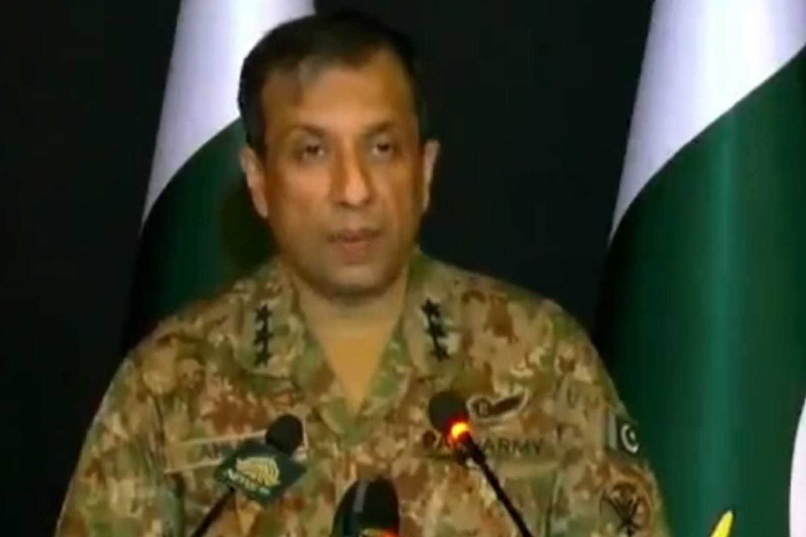 Pakistan