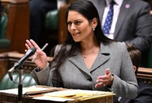 Priti Patel