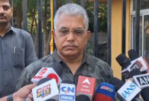 Dilip Ghosh