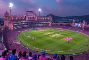 Jaipur Stadium