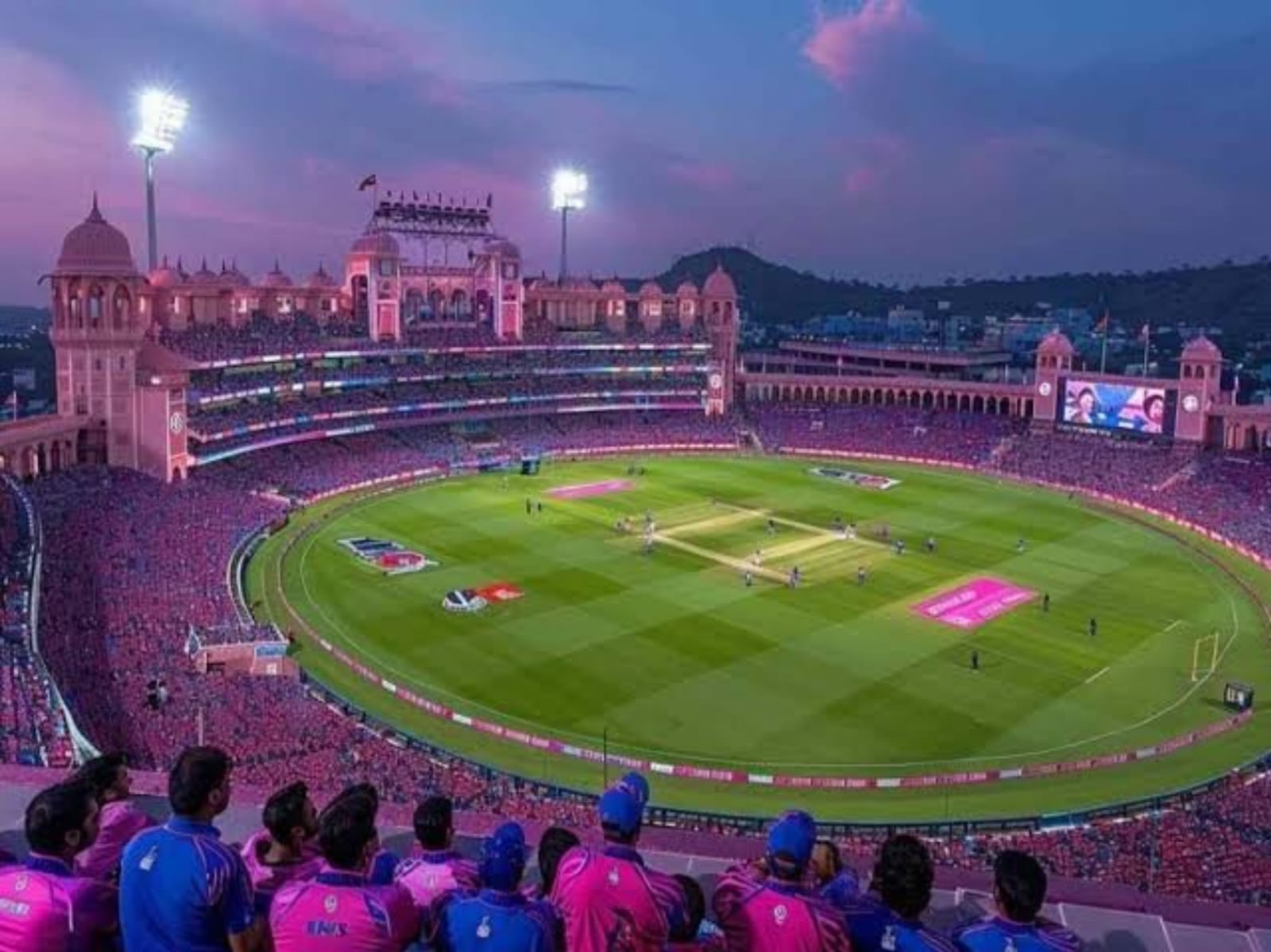 Jaipur Stadium