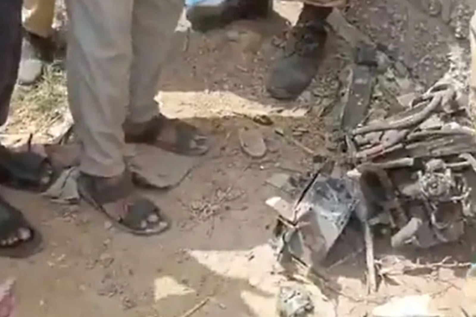 Pakistan Drone Strikes