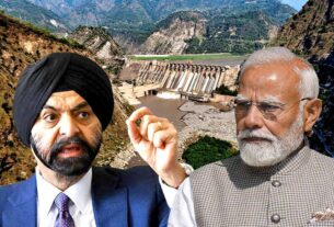 India-Pakistan Tension