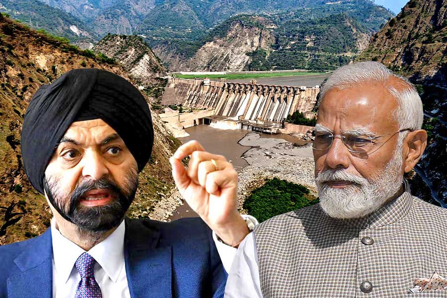India-Pakistan Tension