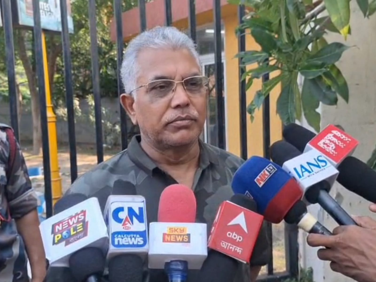 Dilip Ghosh