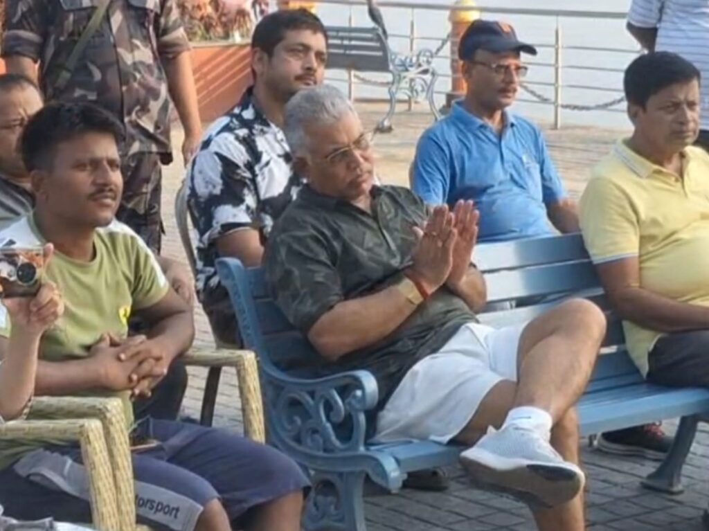 Dilip Ghosh