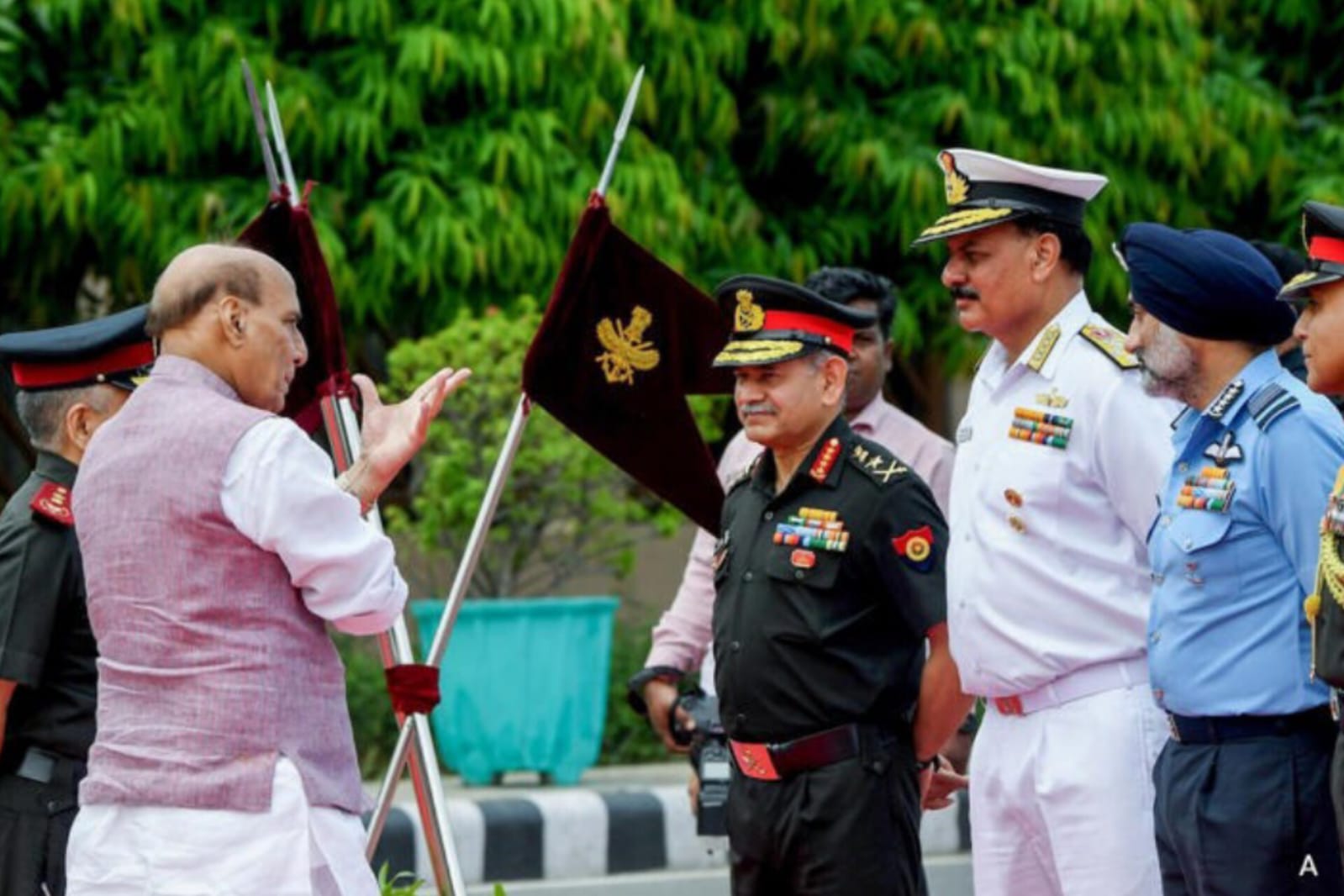 India-Pakistan