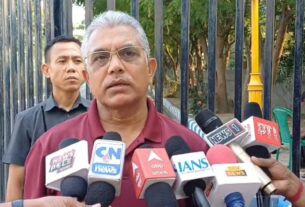 Dilip Ghosh