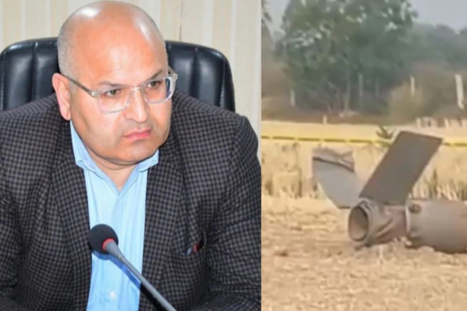 India Pakistan Conflict