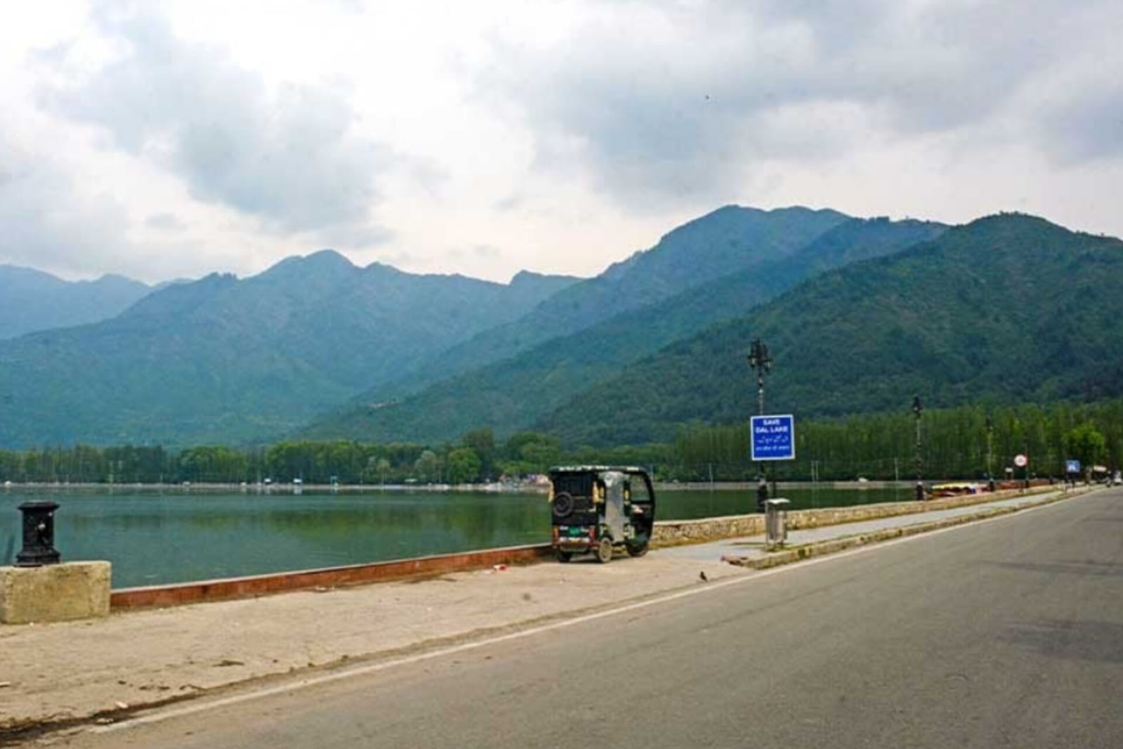 Kashmir Peace