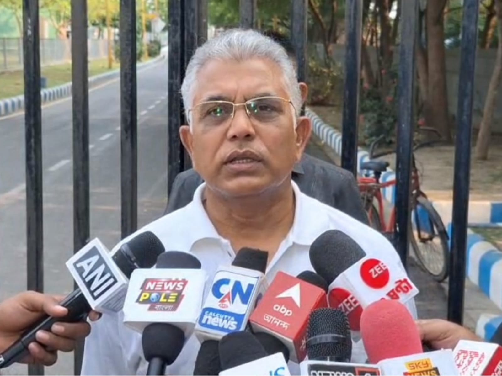 Dilip Ghosh