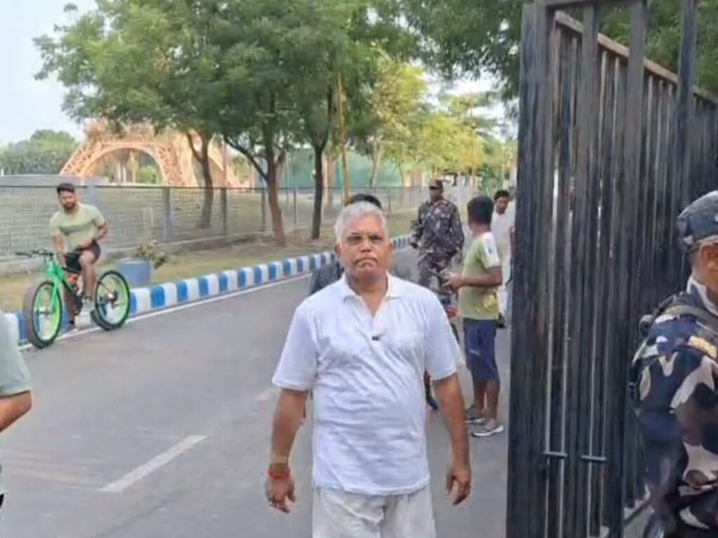 Dilip Ghosh