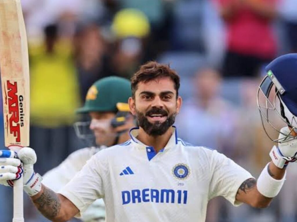 Virat Kohli