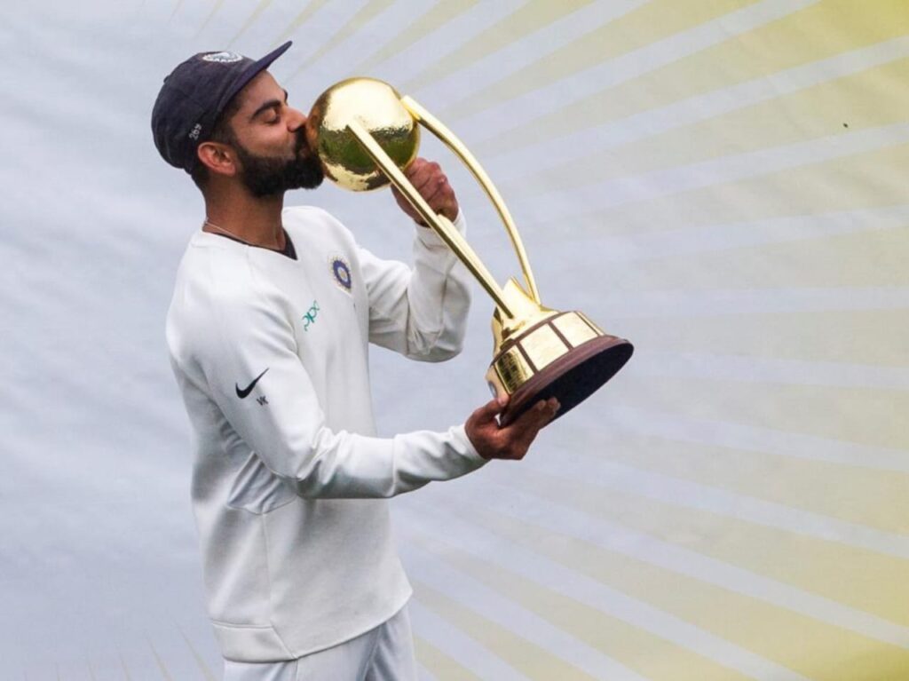 Virat Kohli