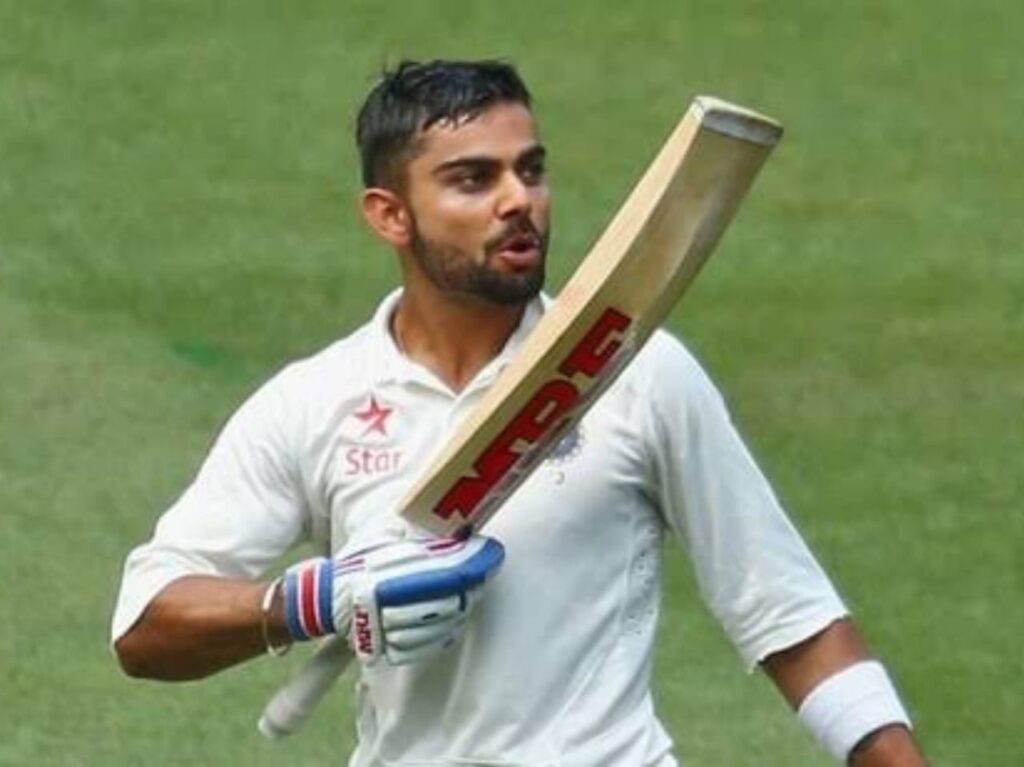 Virat Kohli