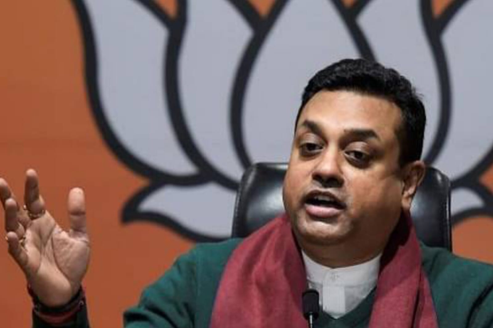 Sambit Patra