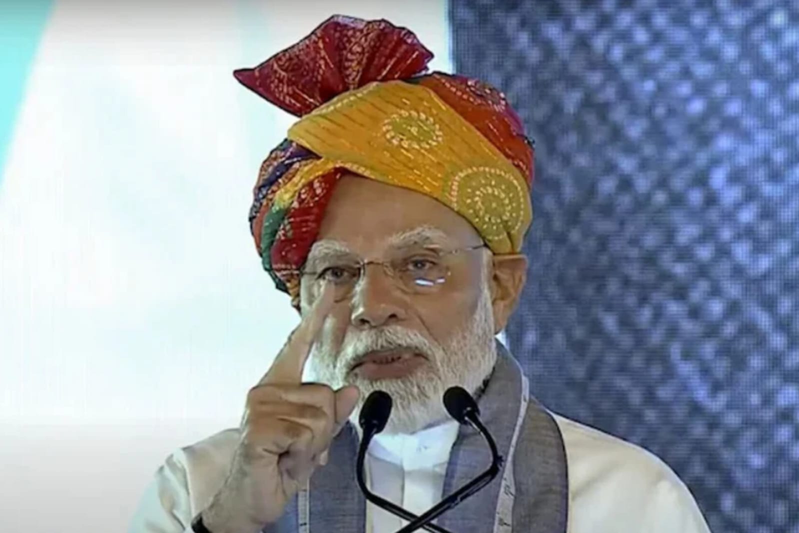 PM Modi Speech