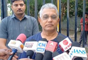 Dilip Ghosh