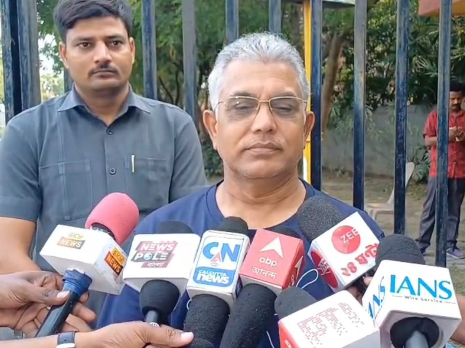Dilip Ghosh
