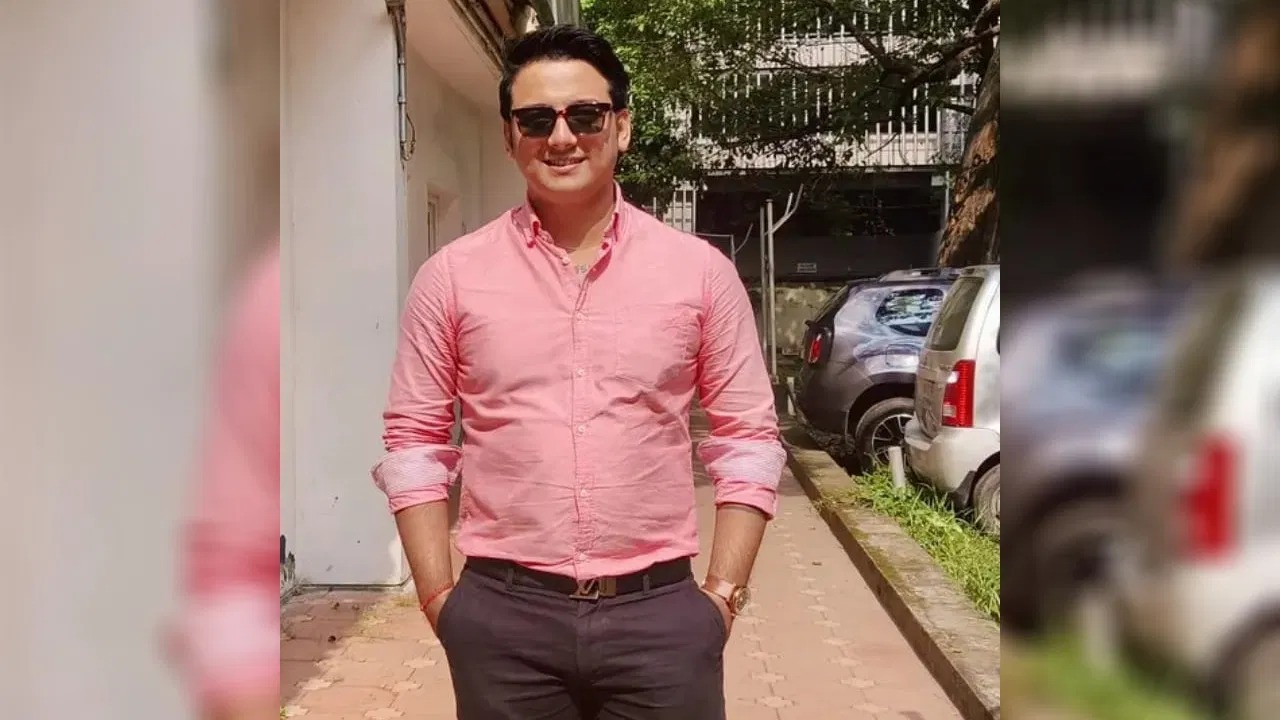 Rinku Majumdar Son's