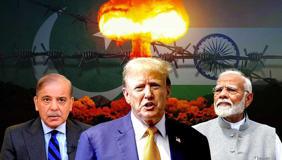 India Pakistan War