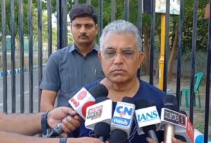 Dilip Ghosh