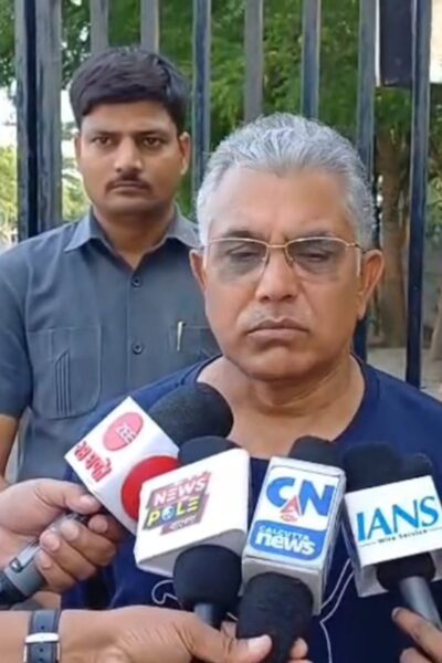 Dilip Ghosh