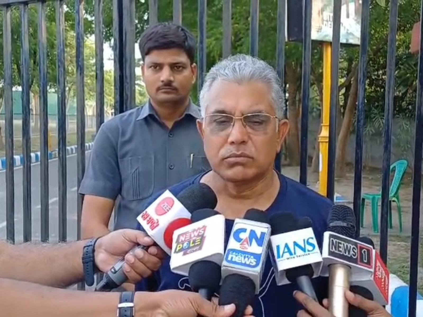 Dilip Ghosh
