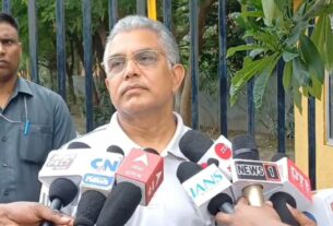 Dilip Ghosh