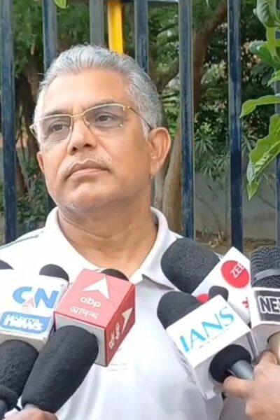 Dilip Ghosh