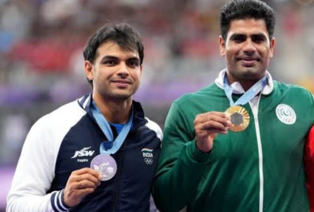 Neeraj Chopra