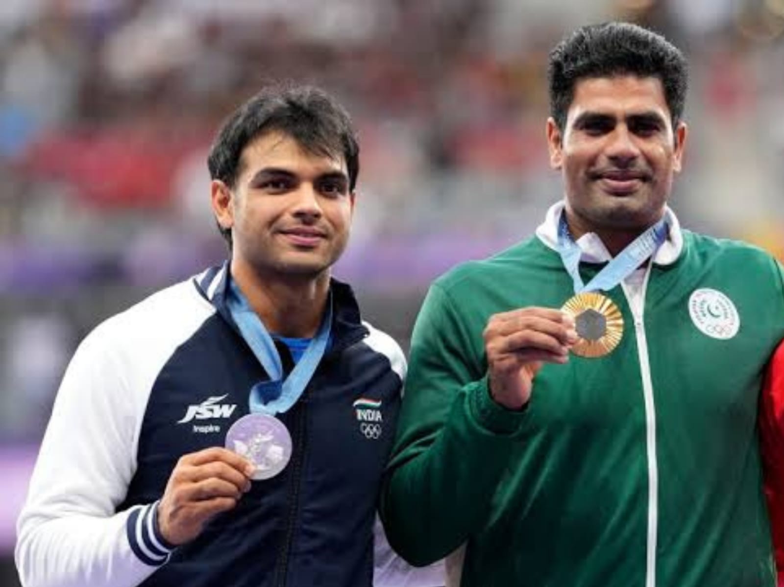 Neeraj Chopra