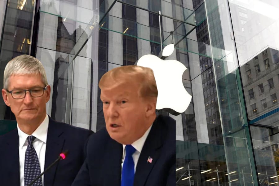 Apple