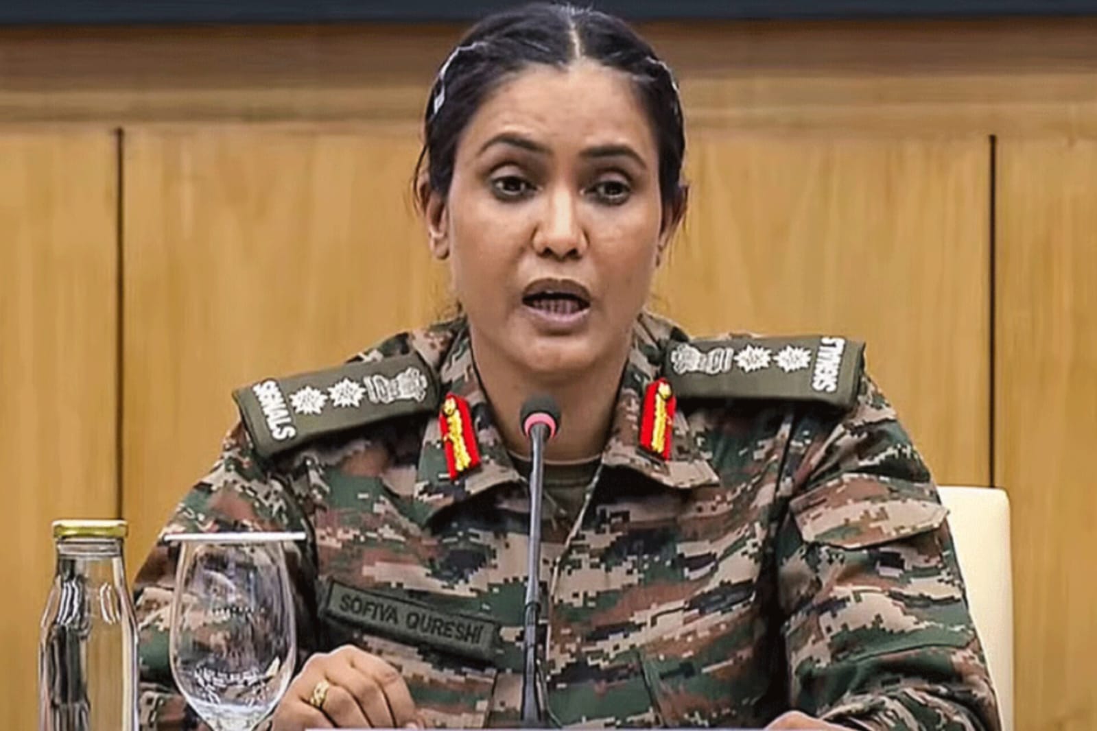 Sofiya Qureshi