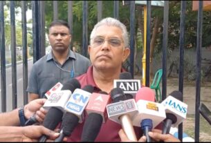 Dilip Ghosh
